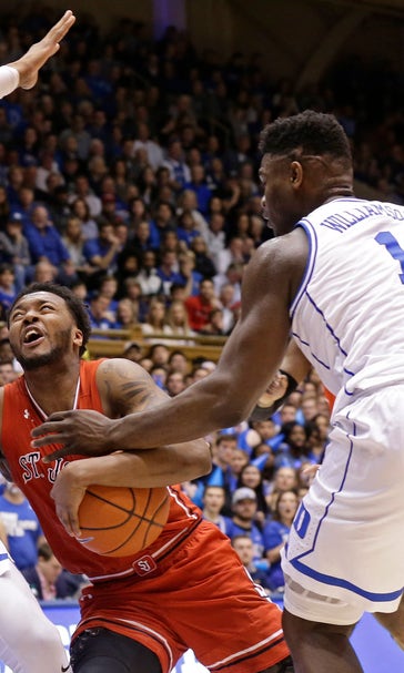 Strong 2nd halves have No. 2 Duke surging into UVa matchup